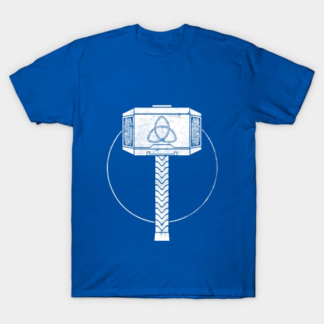 THOR! T-Shirt by LAZYJStudios